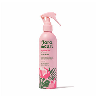 Rose Water Curl Mist